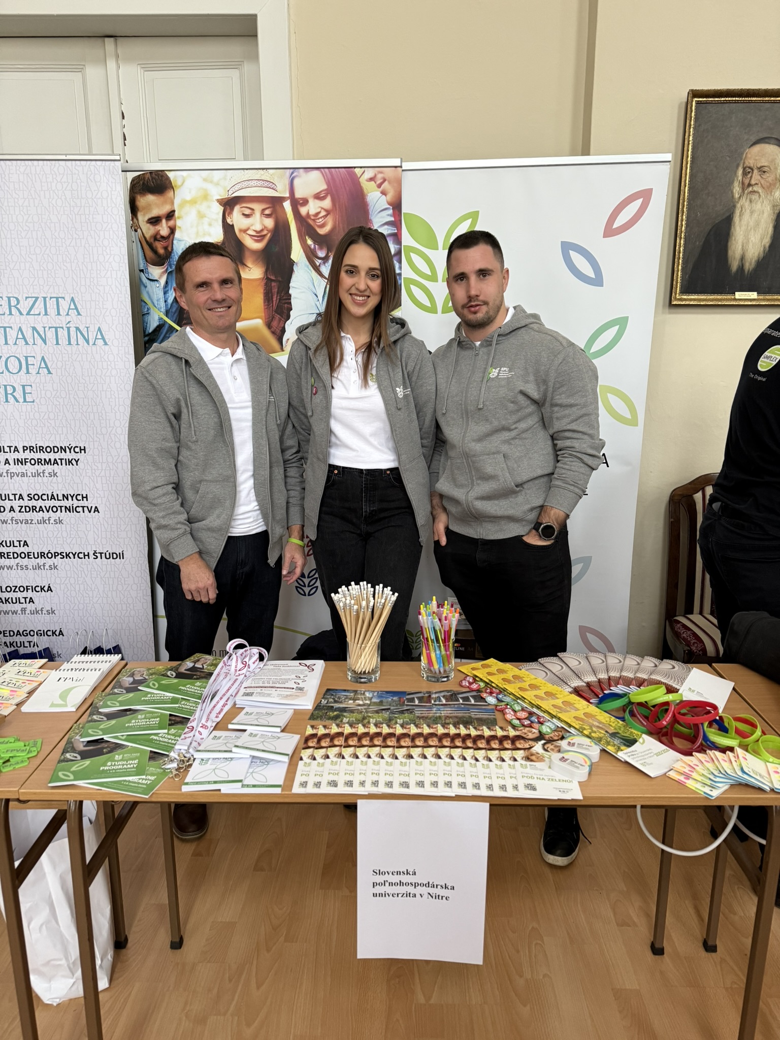 Naša fakulta na DOD v Báčskom Petrovci